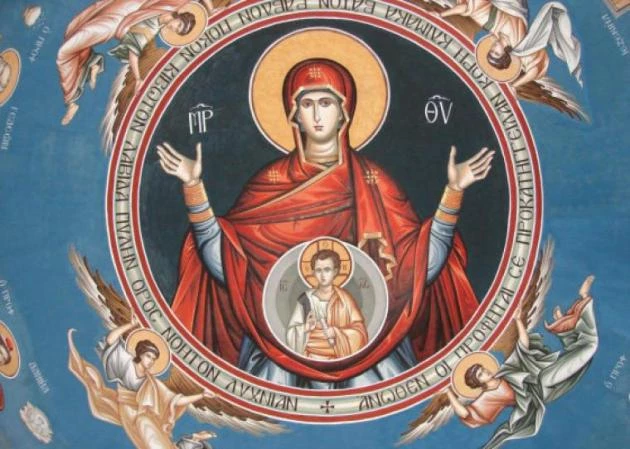 Τρεις συγκλονιστικές εμφανίσεις της Παναγίας στο Μέτωπο το 1940